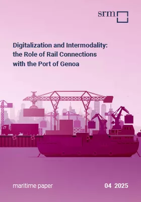 Digitalization and Intermodality: the Role of Rail Connections with the Port of Genoa