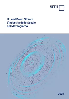 Up and Down Stream. L’Industria dello Spazio nel Mezzogiorno