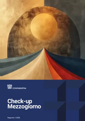 Check-up Mezzogiorno – 1 2026